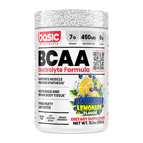 BCAA Basic 30 servicios