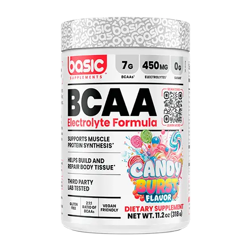 BCAA Basic 30 servicios