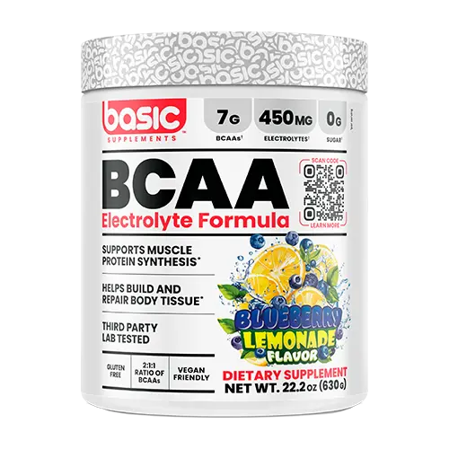 BCAA Basic 60 servicios