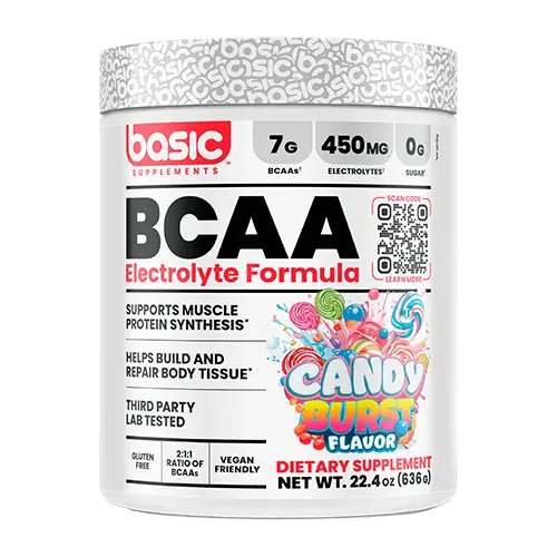 BCAA Basic 60 servicios