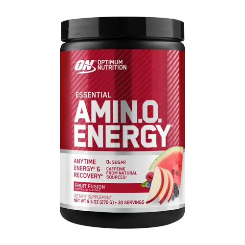 Amino Energy 30 Servicios