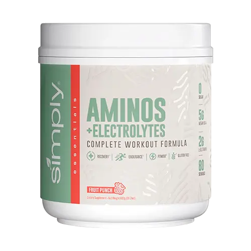 AMINOS SIMPLY 80 SERVCIOS