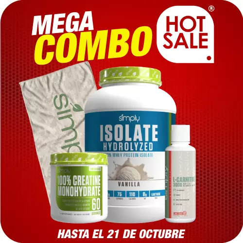 Combo Simply Hot Sale