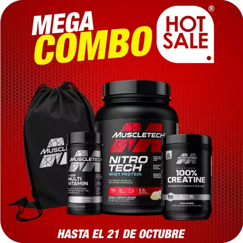 Combo Muscletech Hot Sale