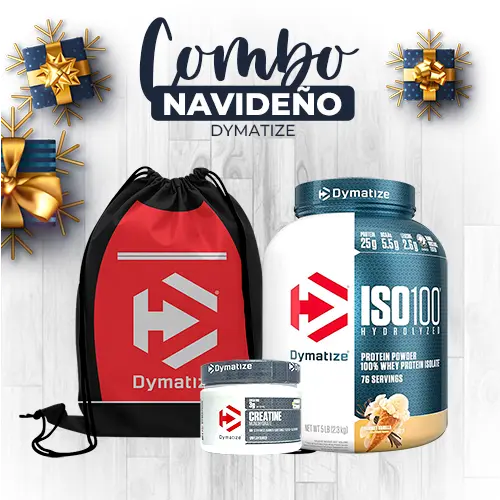 COMBO NAVIDEÑO DYMATIZE 1