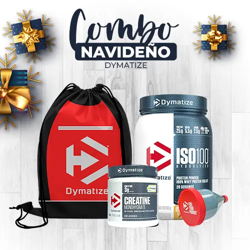 COMBO NAVIDEÑO DYMATIZE 2