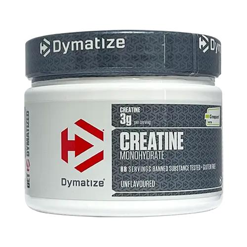 Creatina Monohidratada Dymatize Creapure 300 gramos