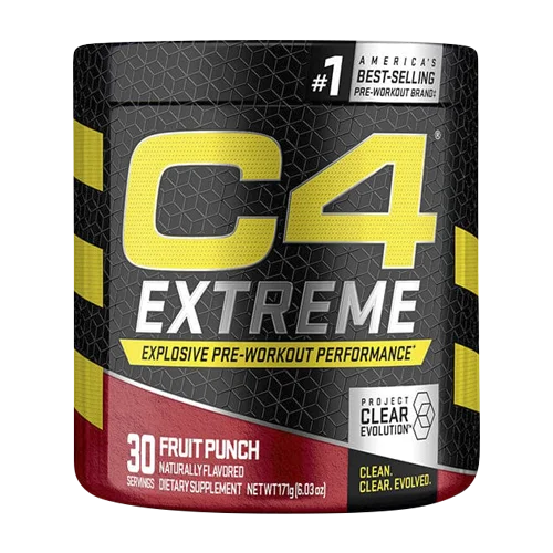 C4 Extreme 30 servicios