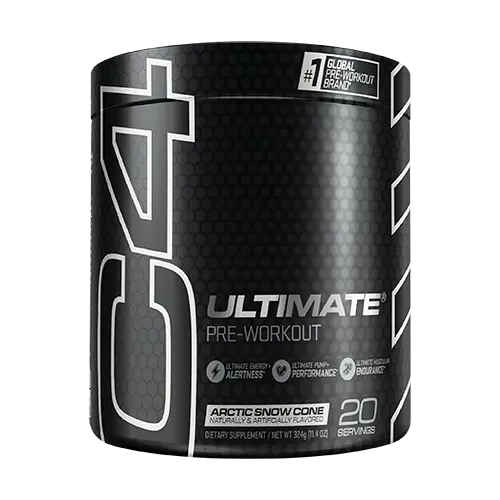 C4 Ultimate 20 servicios