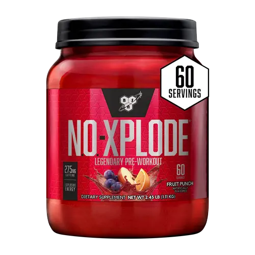 NO XPLODE 60 SERVICIOS