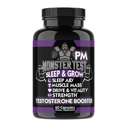 MONSTER TEST PM