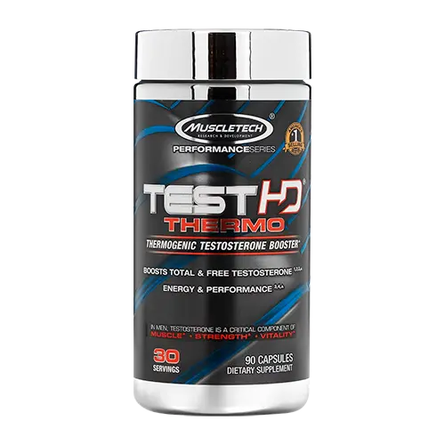 TEST HD THERMO 90 CÁPSULAS