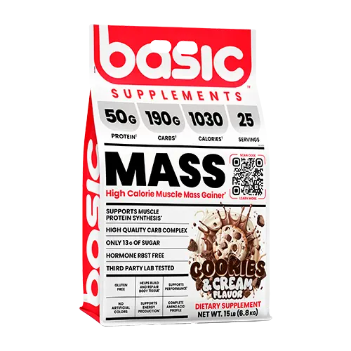 Mass Basic 15 libras