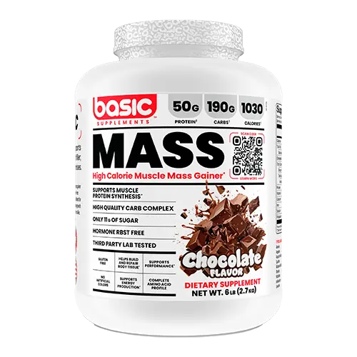 Mass Basic 6 libras