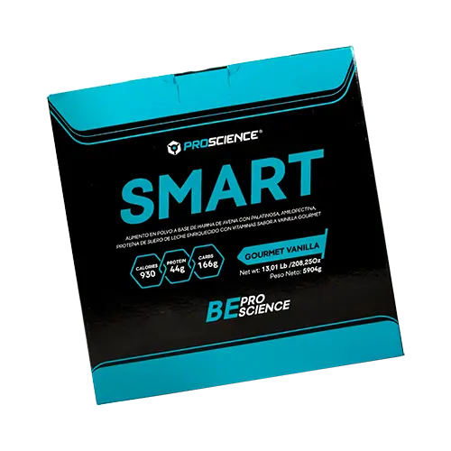 Proteína Smart Gainer 13 Libras