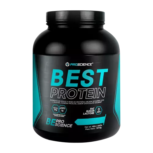 Best Protein 4 Libras