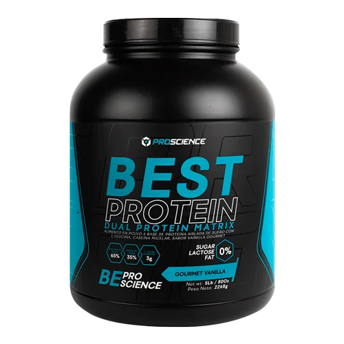 Best Protein 5 Libras