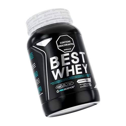 Proteína Best Whey 2 libras