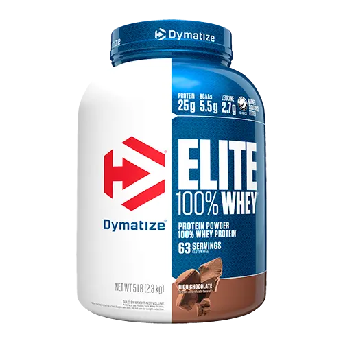 Proteína Elite Whey 5 libras