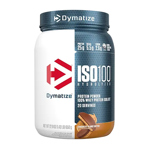 Dymatize ISO 100 1,3 Libras