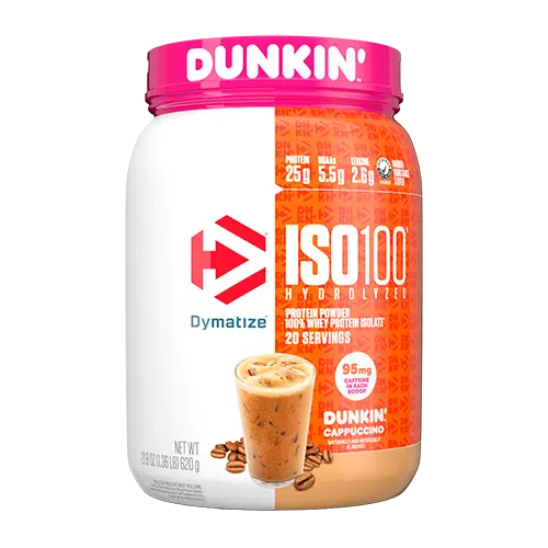 Dymatize ISO 100 1,3 Libras