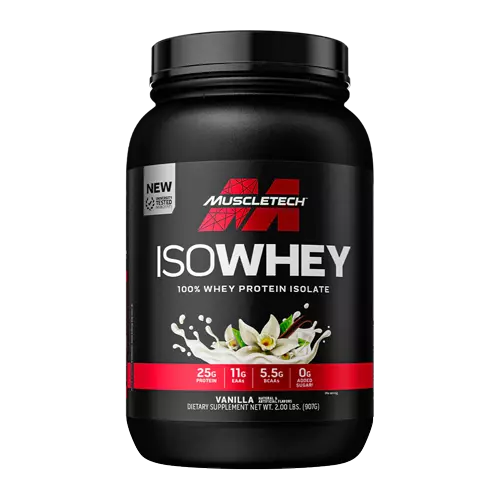 ISO WHEY MUSCLETECH 2 LIBRAS