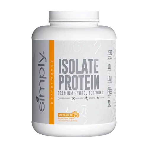 Proteína Simply Isolate 5 Libras