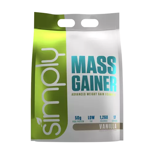 Simply Mass Gainer 13 libras