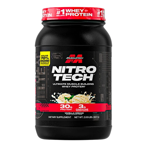 NITRO TECH 2 LIBRAS