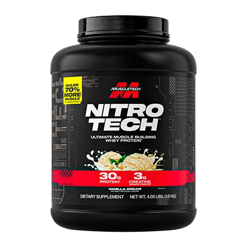 NITRO TECH 4 LIBRAS