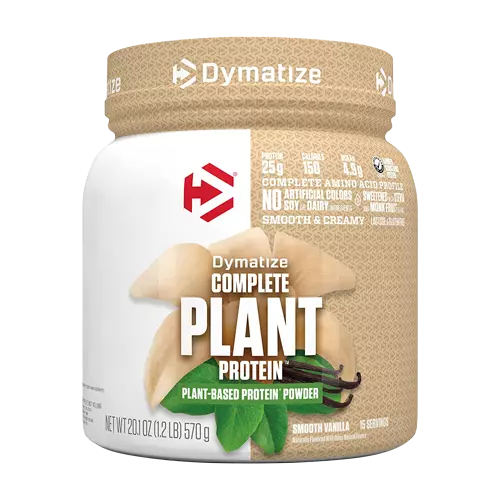 Complete Plant Protein
