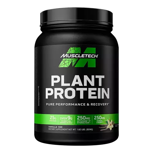 PLANT PROTEIN MUSCLETECH 2 LIBRAS