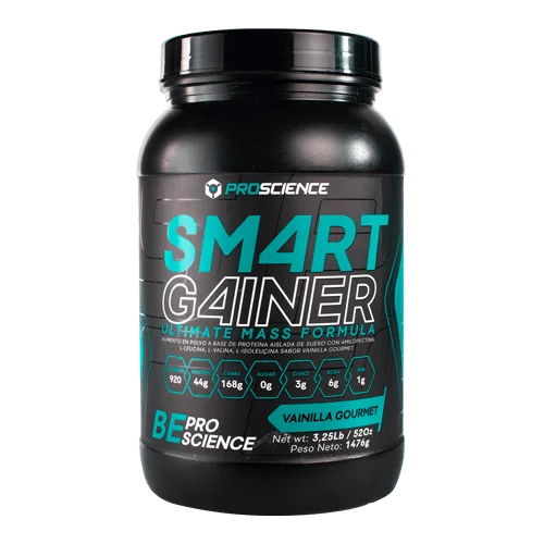 Smart Gainer 3 Libras