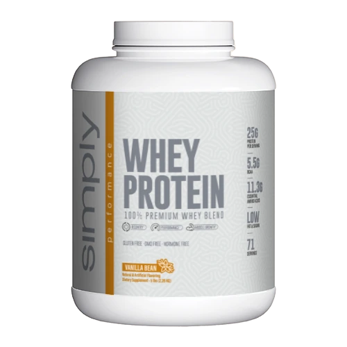100% WHEY SIMPLY 5 LIBRAS