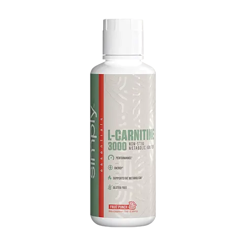 L-Carnitina Simply 3000