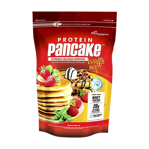Protein Pancake 14 Servicios